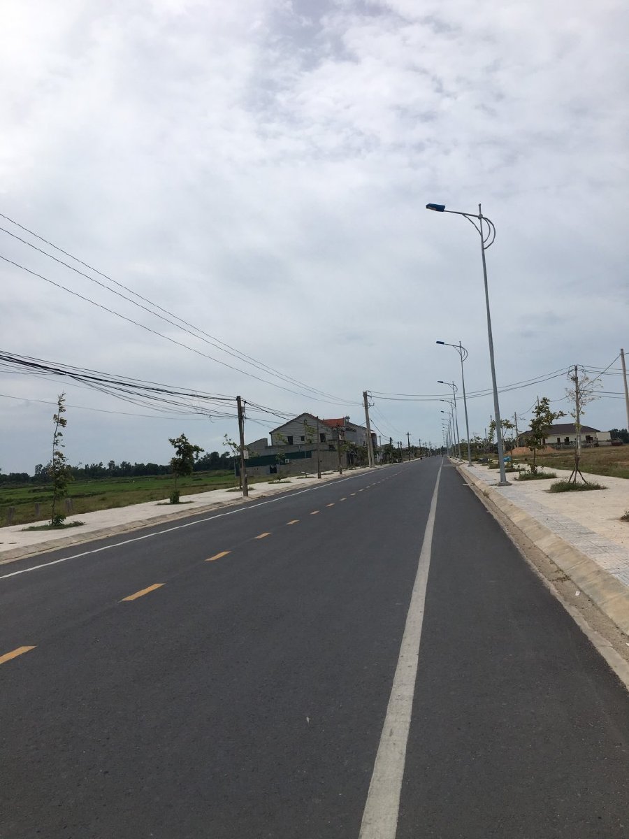 bán đất mặt tiền đường Thanh niên, tp đông hà