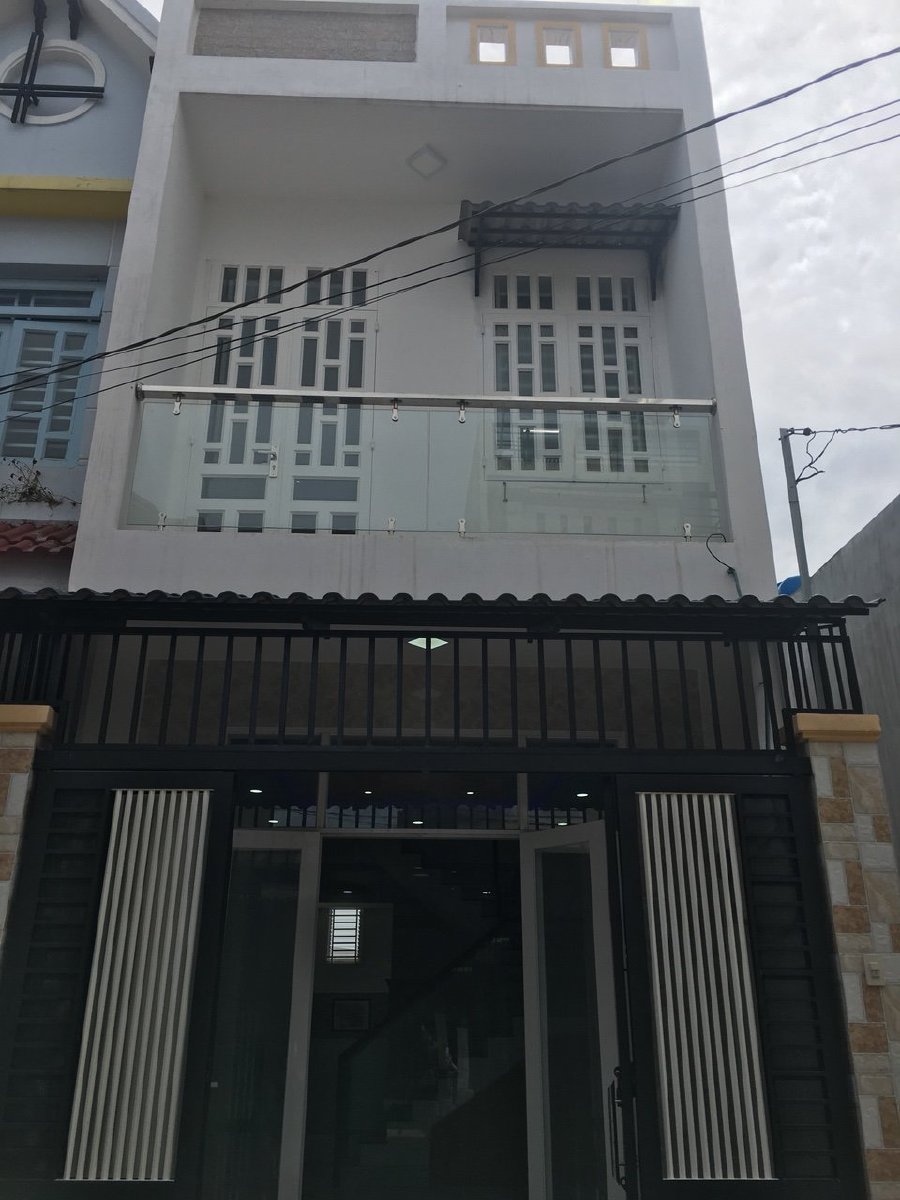 Bán nhà 1 trệt 1 lầu giá 3 tỷ 7 Bình Hưng Hòa , Bình Tân 0969 713 678