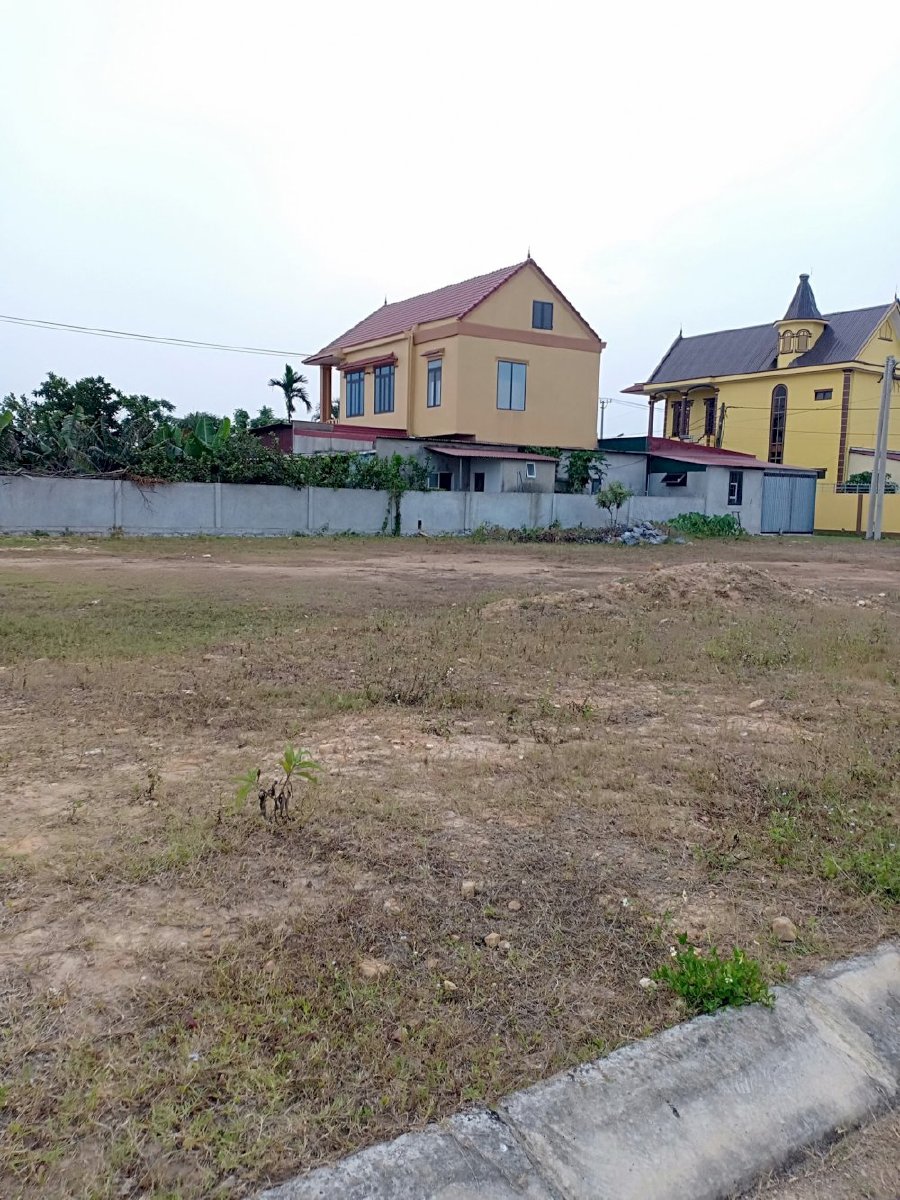 Tôi chính chủ cần bán một số lô đất tại Lộc Ninh, gần sân bay Đồng Hới để thu hồi vốn xây nhà