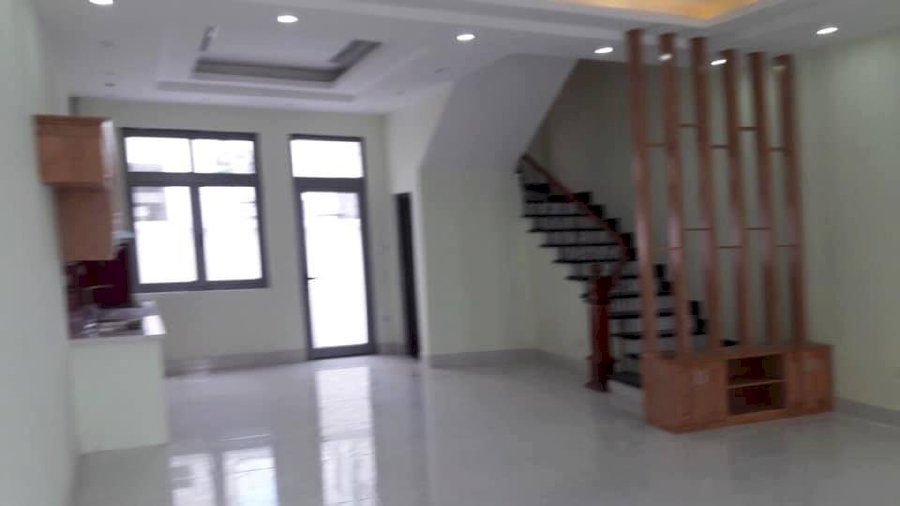 Cho thuê nhà liền kề Harmony Long Biên 90m2, 4 tầng đẹp, nội thất đầy đủ, 35tr/tháng