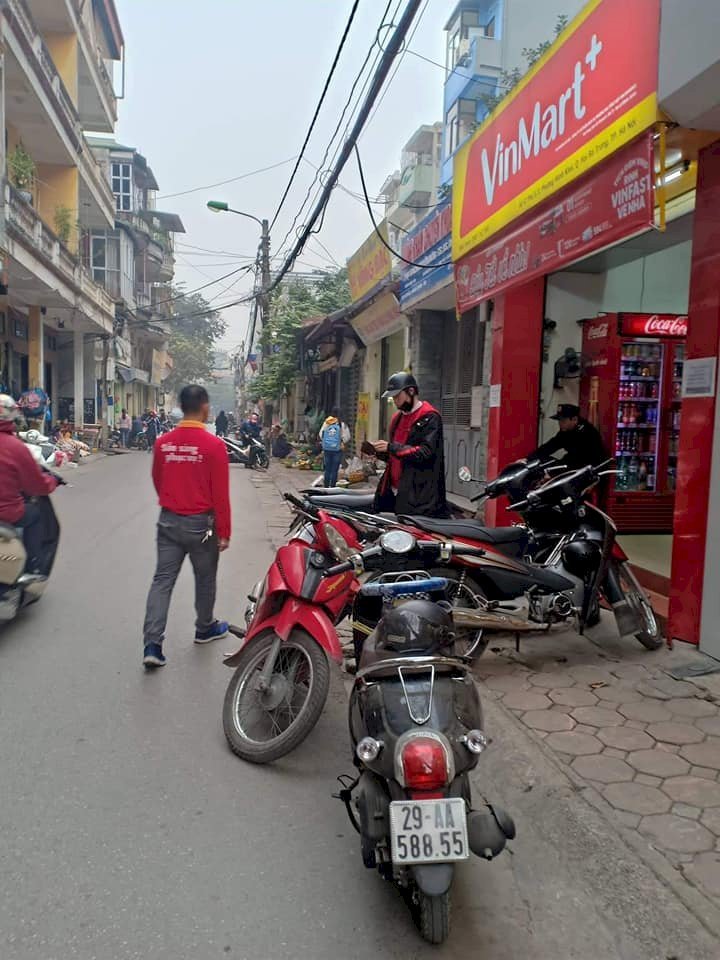 Bán Nhà Mặt Phố Triều Khúc. Thanh Xuân. Kinh Doanh Đắc Địa.