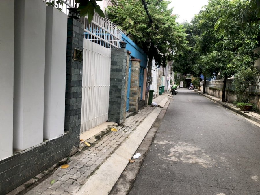 Bán nhà mặt tiền đường số khu dân cư Tân Quy Đông Phường Tân Phong Quận 7.