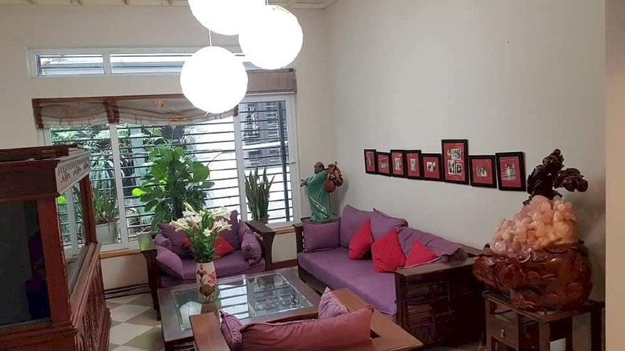 Bán nhà Minh Khai, lô góc, có gara ô tô, 90m2 x 5 tầng, 10.5 tỷ