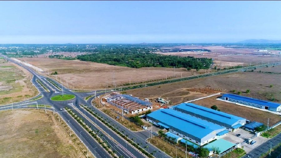 Bán đất khu công nghiệp Khai Sơn, Thuận Thành Bắc Ninh 5000m -> 20000m