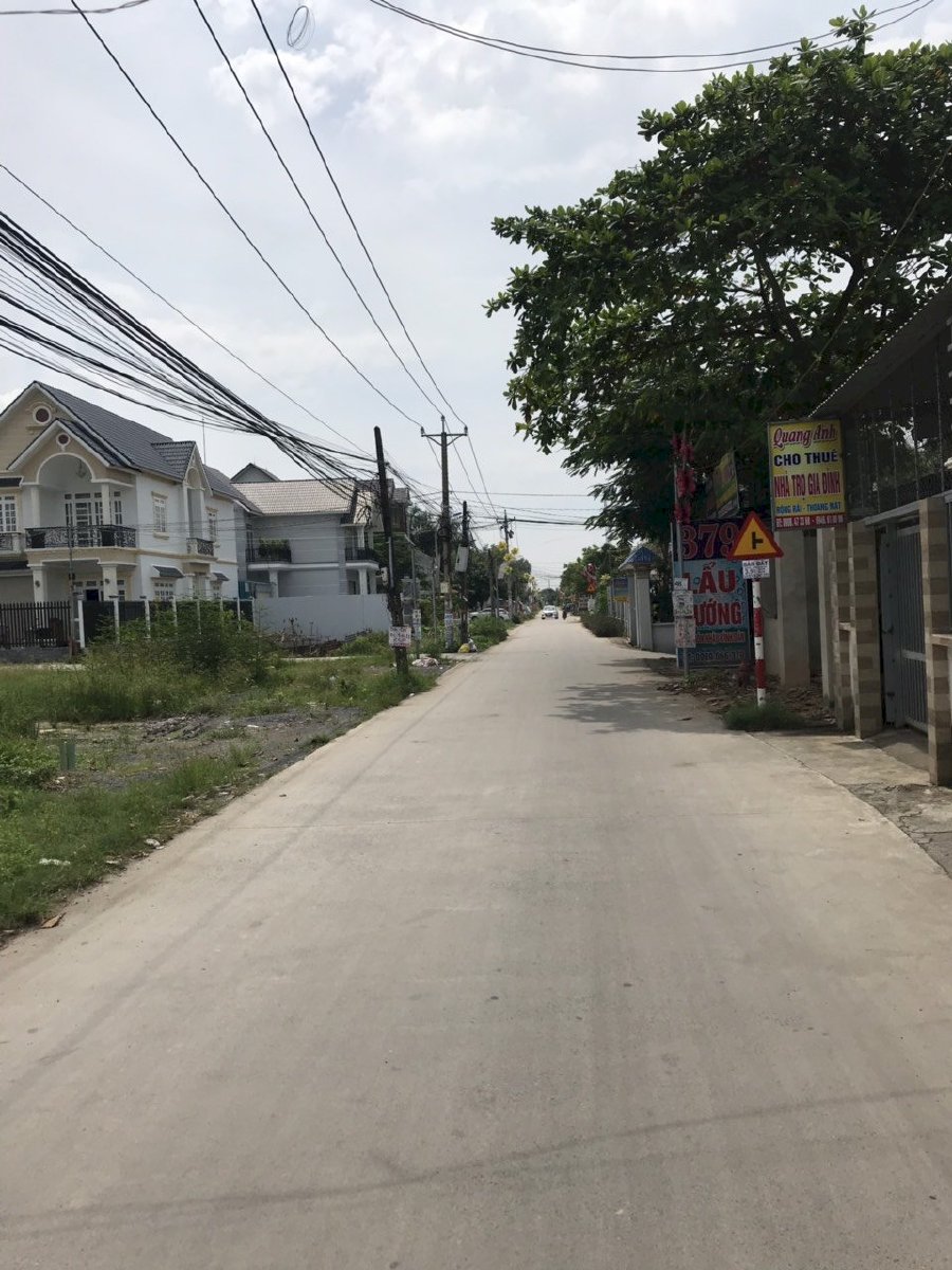 Bán đất nền mặt tiền đường Nguyễn Hải, Long Thành với giá đầu tư chỉ từ 13tr/m2
