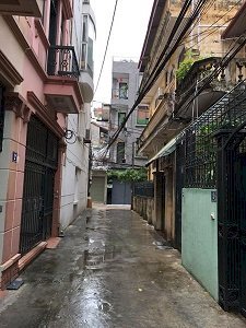 Bán nhà Tôn Thất Tùng gần trường Y. 42m*5 tầng, ngõ thoáng rất văn minh lịch sự. 3.85 tỷ, LH 0982468422