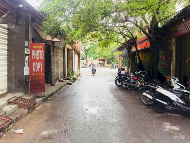 Chỉ 2.5 tỷ có ngay nhà trung tâm quận Tây Hồ, lô góc 2 mặt ngõ 3m, kinh doanh đỉnh, LH 0982468422