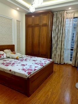 Tôi bán nhà Phùng Chí Kiên, đường ô tô tránh , 35m2 x 5tầng, MT 4m. LH 0944003125.