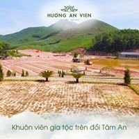 Đất nghĩa trang sinh thái lần đầu tiên tại huế