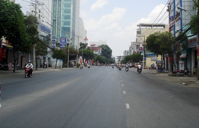 Bán lô đất đường Cách mạng tháng 8 Đà nẵng, ck cao