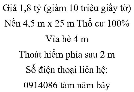 Bán nhà Vũ Thạnh, Hào Nam, Giảng Võ, Đống Đa, 29m2, 4 tầng, giá 2.8 tỷ
