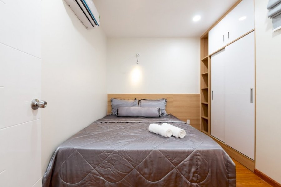 Cho thuê căn hộ 2 phòng ngủ sạch đẹp full nội thất Phú Nhuận