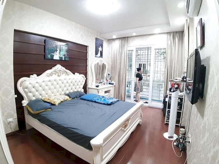 Bán NHÀ ĐẸP HỒ TÂY,VĂN CAO ,BA ĐÌNH.45m2 * 5 TẦNG, NỘI THẤT LUNG LINH,GIÁ 4 TỶ 3