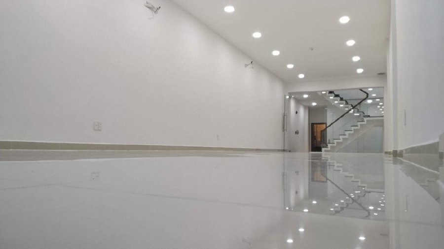 Bán Nhà Hẻm Ôtô Quay Đầu Đường Cách Mạng Tháng 8 P13 Quận 10 4,2x17m Hầm 5 Lầu Giá 16 Tỷ