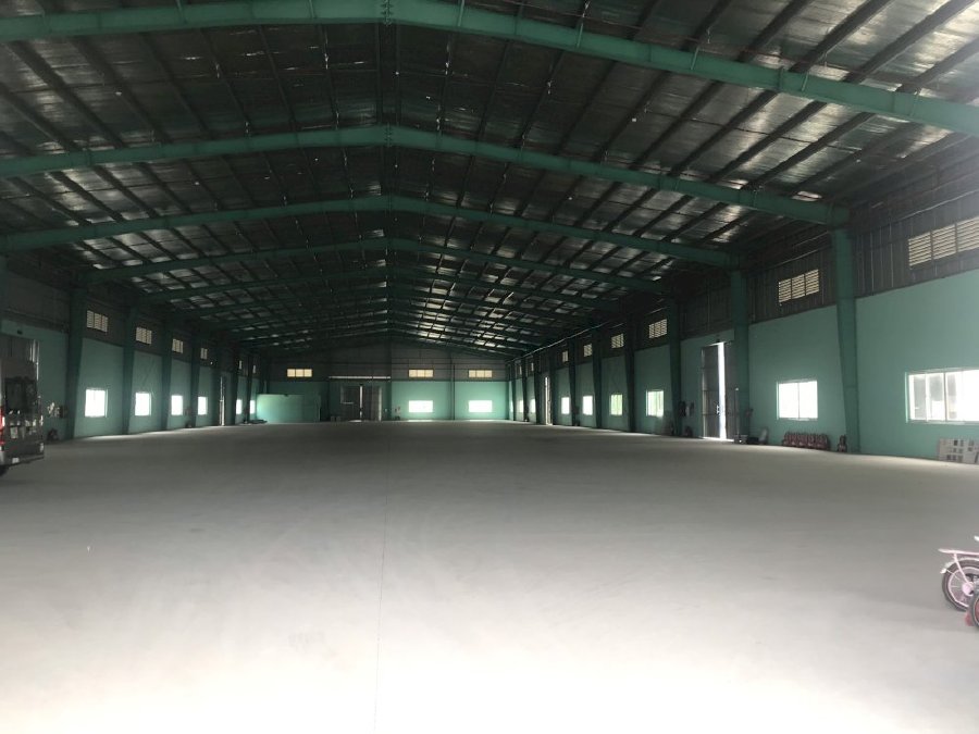 Cho thuê xưởng KCN Quế Võ - Bắc Ninh – 3000m2 – 3,x$/m2