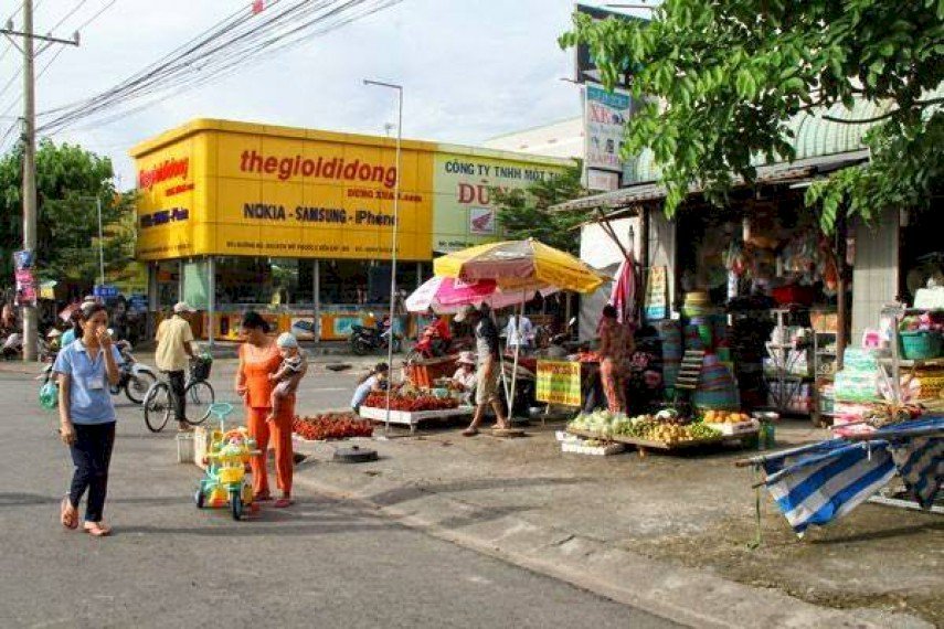 Sang lại 2 dãy trọ gần khu công nghiệp, cách đường Mỹ Phước Tân Vạn 500m, cạnh chợ trường học