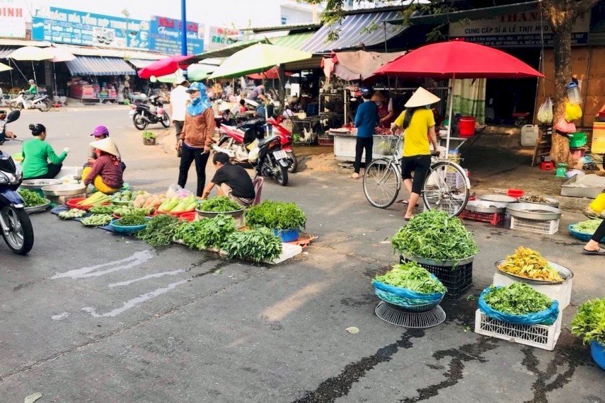 Con đi du học, kẹt tiền bán gấp 300m2 đất trong khu đô thị mới Bình Dương