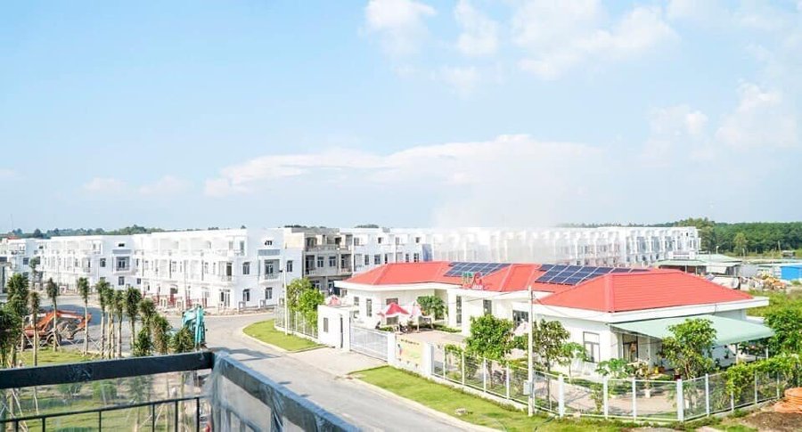 Khu đô thị thương mại Viva Park kết nối Sân Bay Long Thành, Quốc 1A đi Bắc -Nam giá từ 1.9 tỷ/ căn nhà Phố