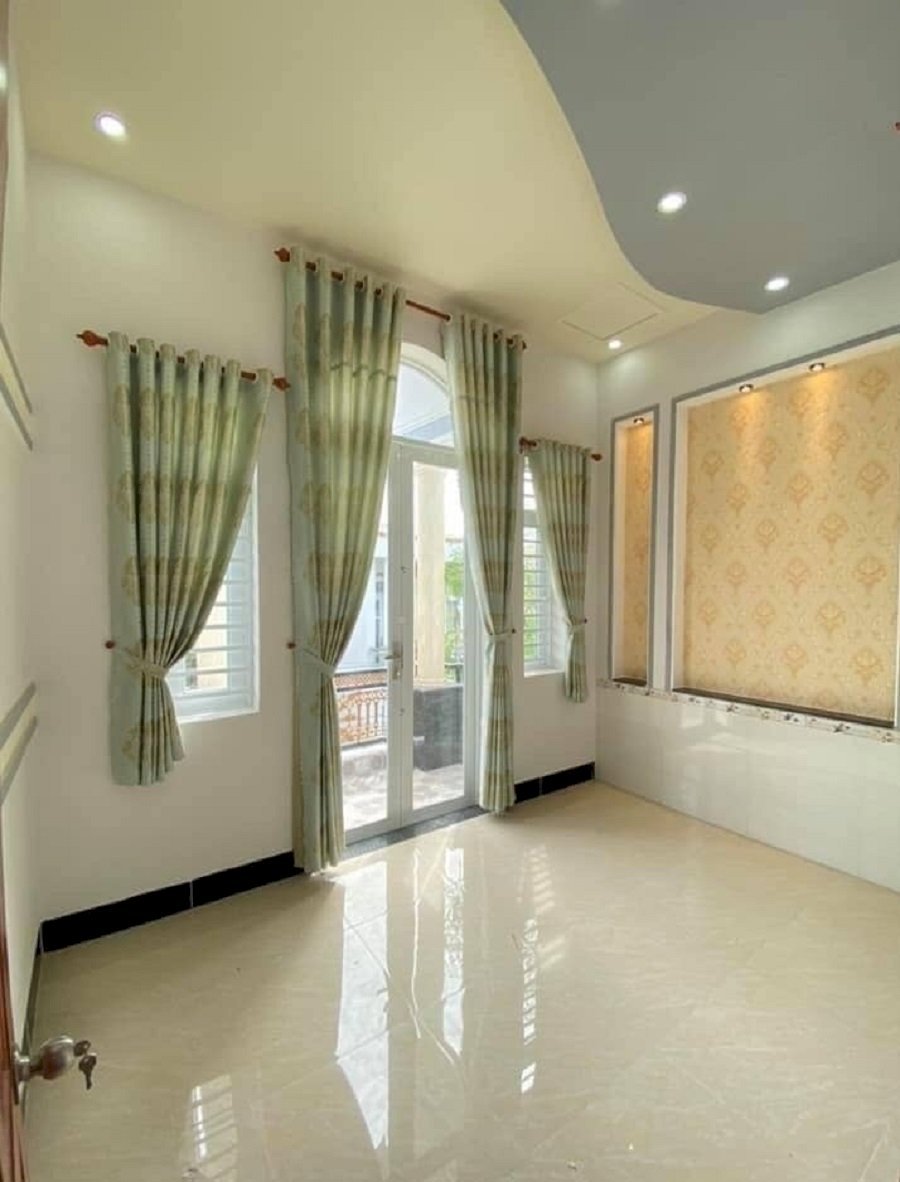 Nhà GIẢM mạnh trước Tết Minh Phụng, Quận 6, 2 tầng, 40m2, 4 tỷ