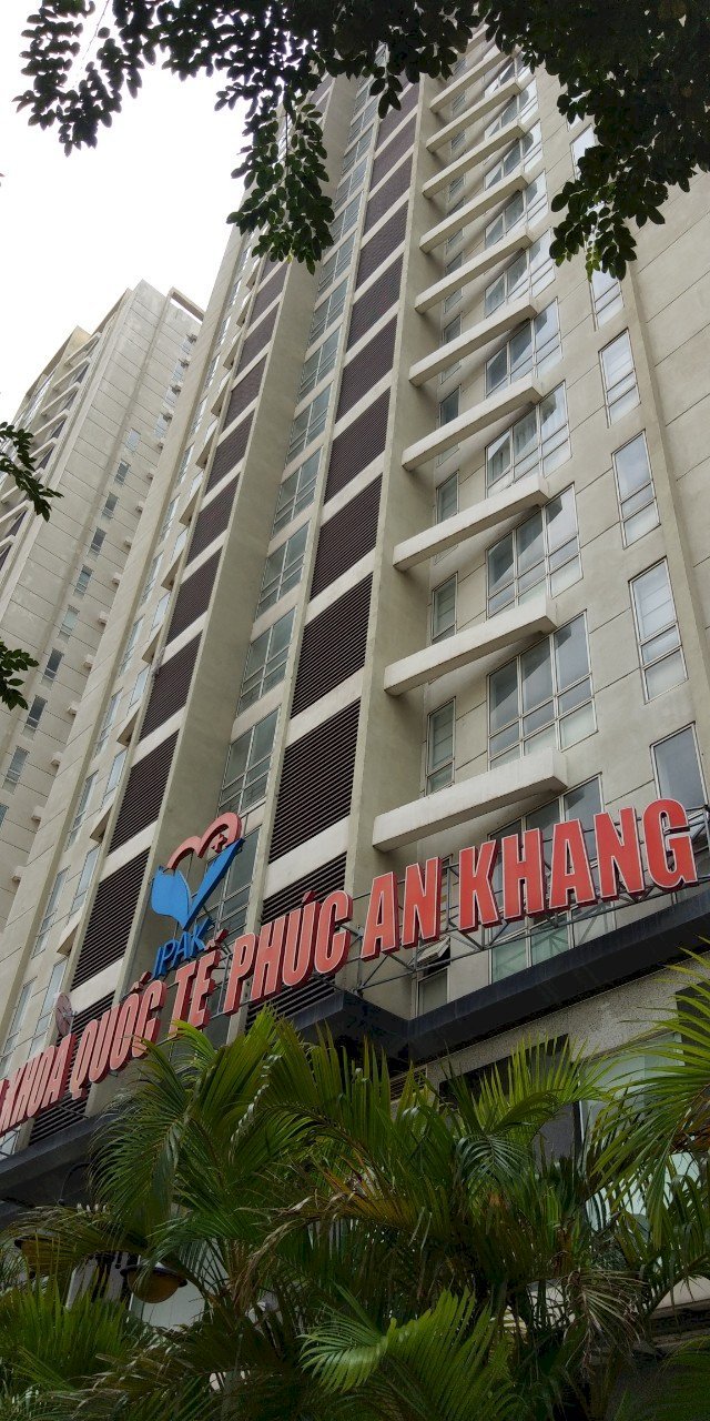 Chuyển nhượng bệnh viện Đa Khoa Quốc Tế Phúc An Khang, số 800 Đồng Văn Cống, kp1, phường Thạnh Mỹ Lợi, Quận 2, tp.HCM
