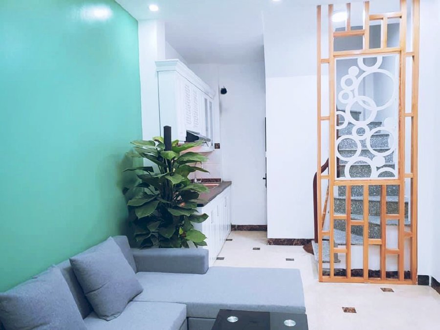 NHÀ ĐẸP Thụy Khuê, q Ba Đình, 22m2, 3T, NỞ HẬU, nhà mới ở ngay, nhỉnh 2 tỷ. Lh 098615504.