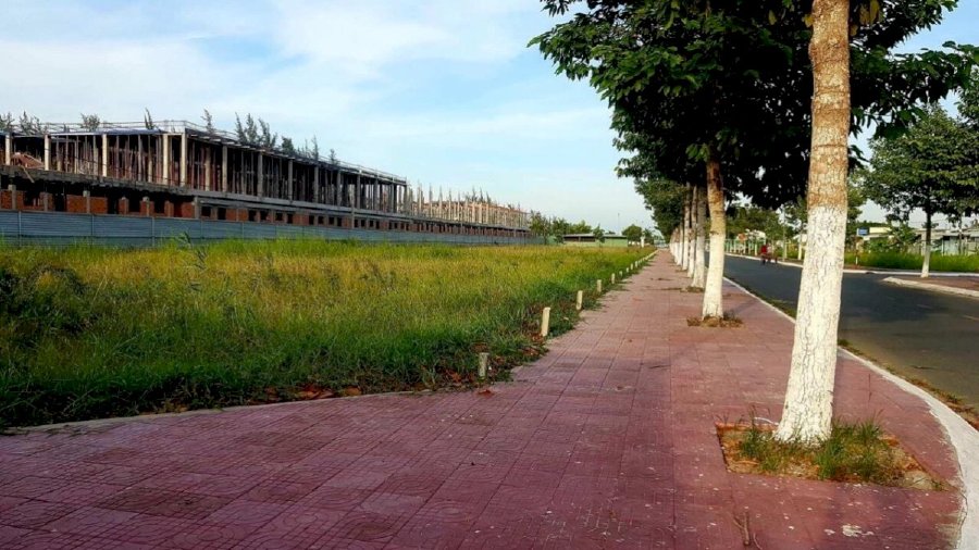 Bán đất nền Khu đô thị Mekong Centre Tp.Sóc Trăng