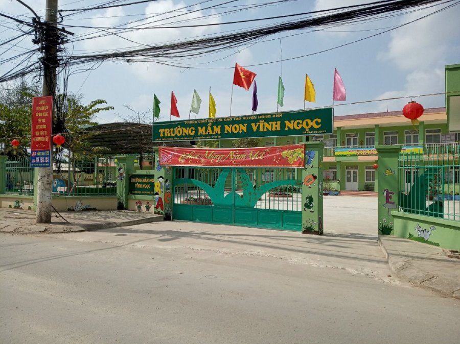 Đất Vàng Vĩnh Ngọc, Vị Trí Đắc Địa, Oto Vào Nhà. DT: 55m2. MT: 5m. Giá: 1,65 Tỷ.