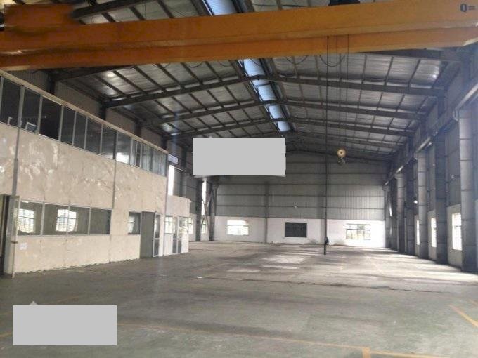 Cho thuê gấp kho - xưởng 500m2, 18tr/tháng, xe container đi, Mặt Tiền đường thạnh xuân 52