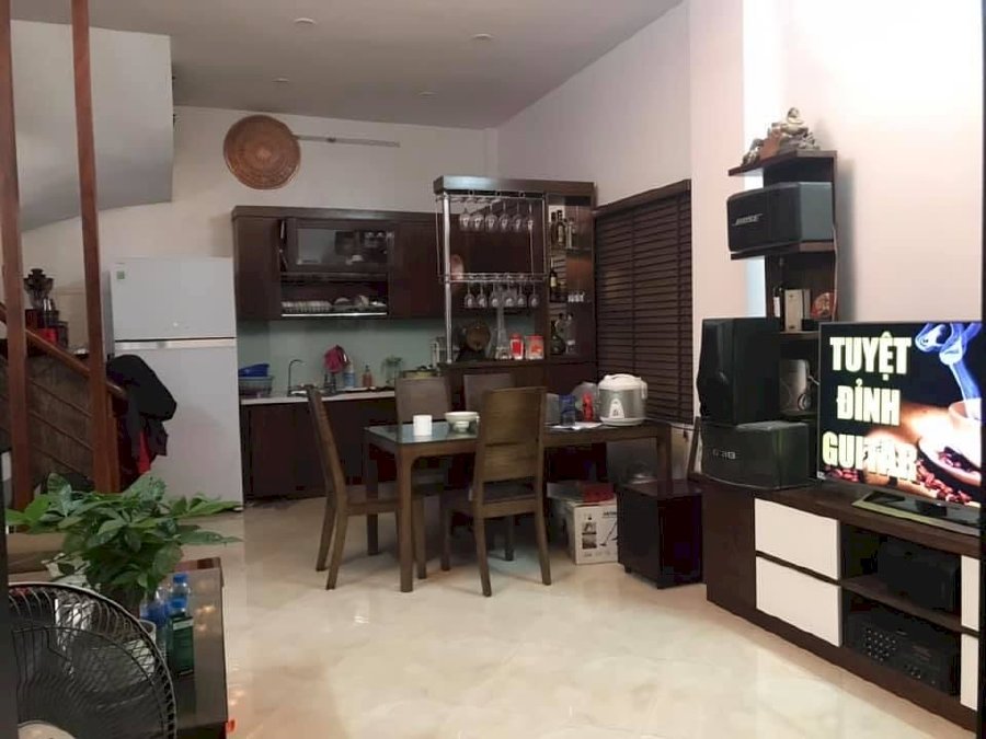 Nhà phố Quan Nhân, Thanh Xuân – 5 tầng lung linh – gần hồ, ô tô đỗ - 35 m2, 3.5 tỷ.