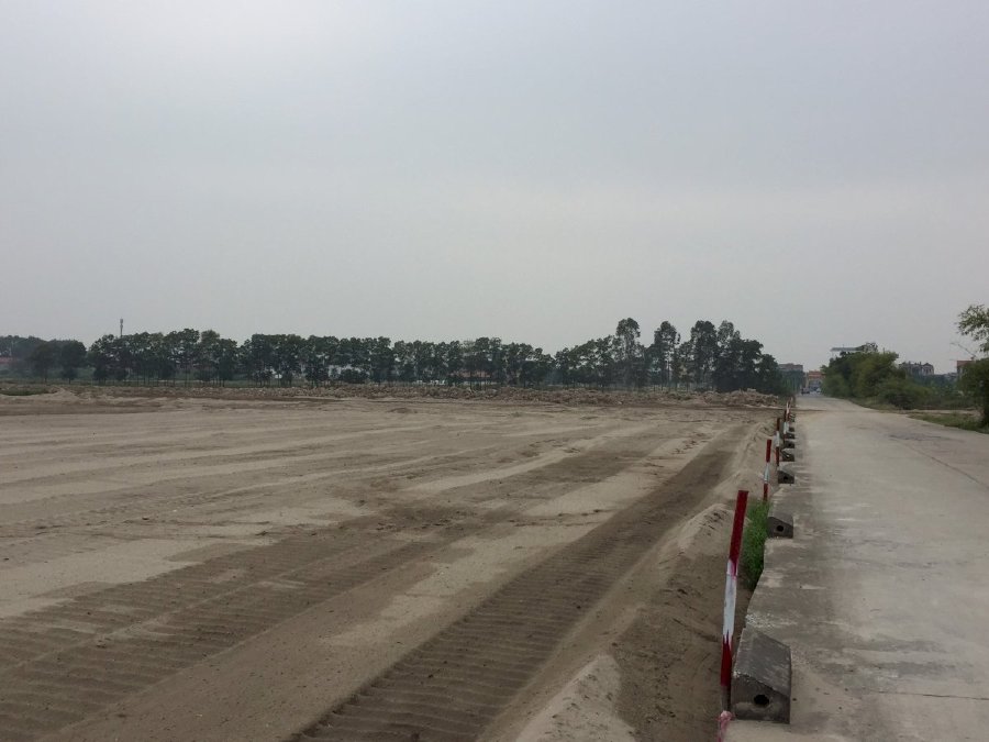 Bán đất khu công nghiệp Thuận Thành 3 Bắc Ninh xây kho xưởng (Có Ảnh)