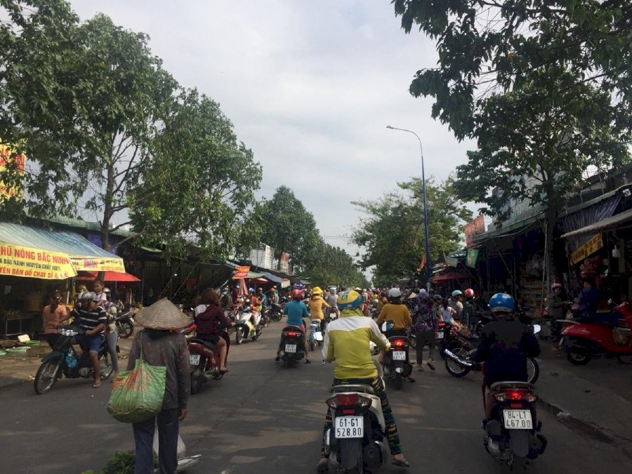 Bán 2 Dãy Trọ Mới Xây Đang Cho Thuê