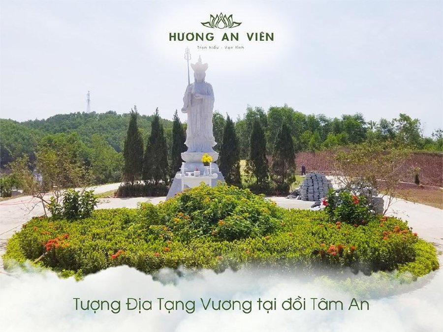 Hương An Viên – nghĩa trang sinh thái đầu tiên tại Huế