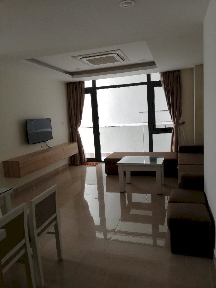 Cần bán căn hộ Quang Nguyễn đã có sổ đỏ ,Đà Nẵng 1PN, 51 m2, full nội thất
