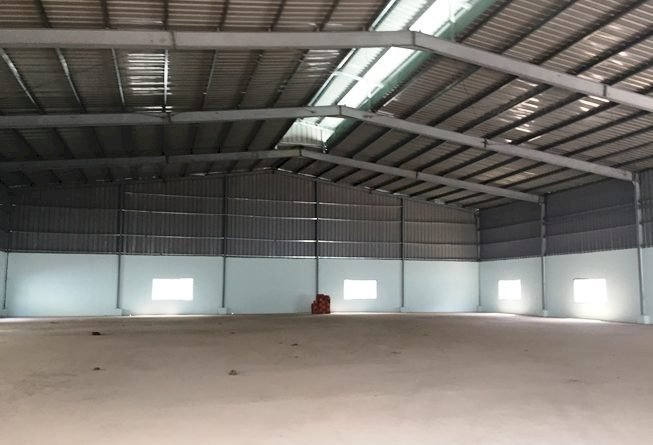 Cho thuê kho – xưởng Mới, 200m2, 8tr/tháng, Đường an phú đông 09, P.APĐ