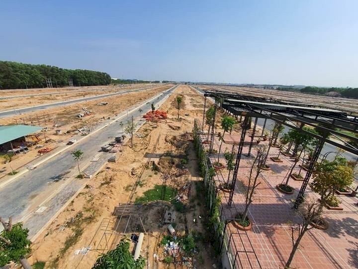 Khu dân cư Nam Tân Uyên - giá tốt cho các nhà đầu tư chỉ 15 triệu/m2