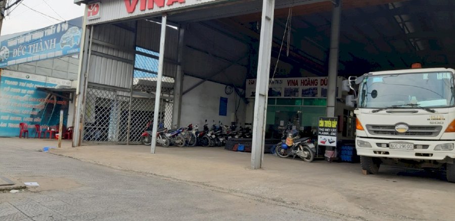 Xưởng mặt tiền quốc lộ 1A, ngay Amata, Tam Hòa, Biên Hòa, 2 mặt tiền 300m2 giá 20 tỷ