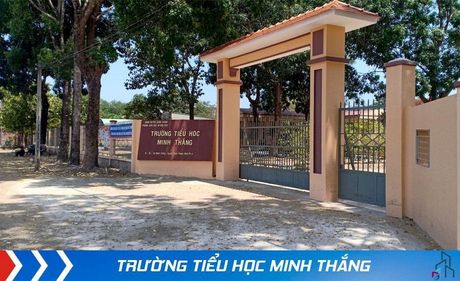 Đất Nền Chơn Thành Bình Phước Giá Rẻ Sổ Hồng Riêng Chỉ 250 Triệu Có Ngay 200m2.