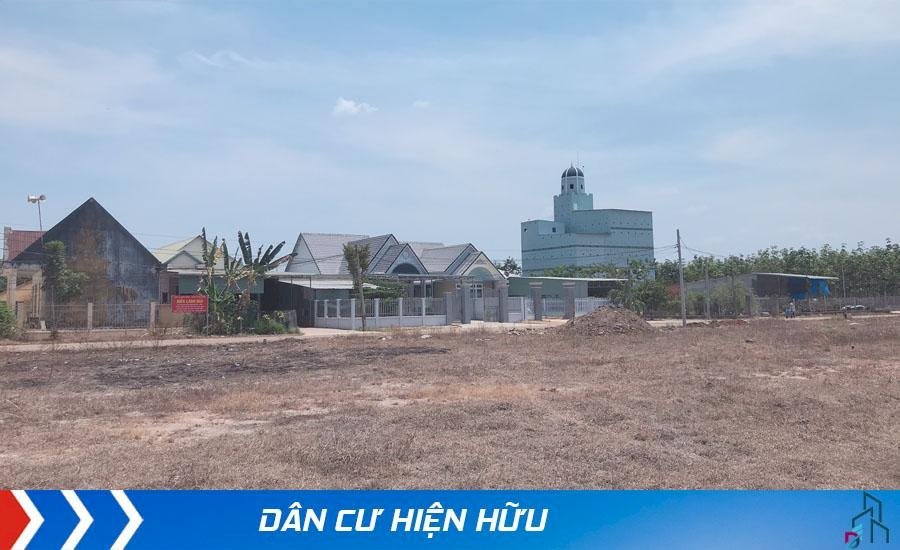 Đất Nền Chơn Thành Bình Phước Giá Rẻ Sổ Hồng Riêng Chỉ 250 Triệu Có Ngay 200m2.