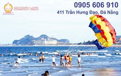 Bán 2 lô đất đường An Thượng 29,biển Mỹ Khê Đà Nẵng 160m2,phía sau Mường Thanh. LH:0905606910