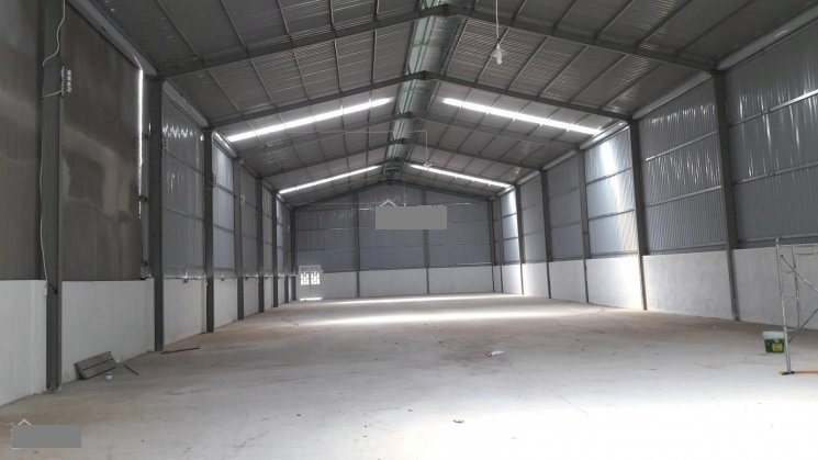 Cho thuê kho - xưởng 350m2, 16tr/tháng,container 24/24,Mặt Tiền đường An Phú Đông 25,P.APĐ, Q.12