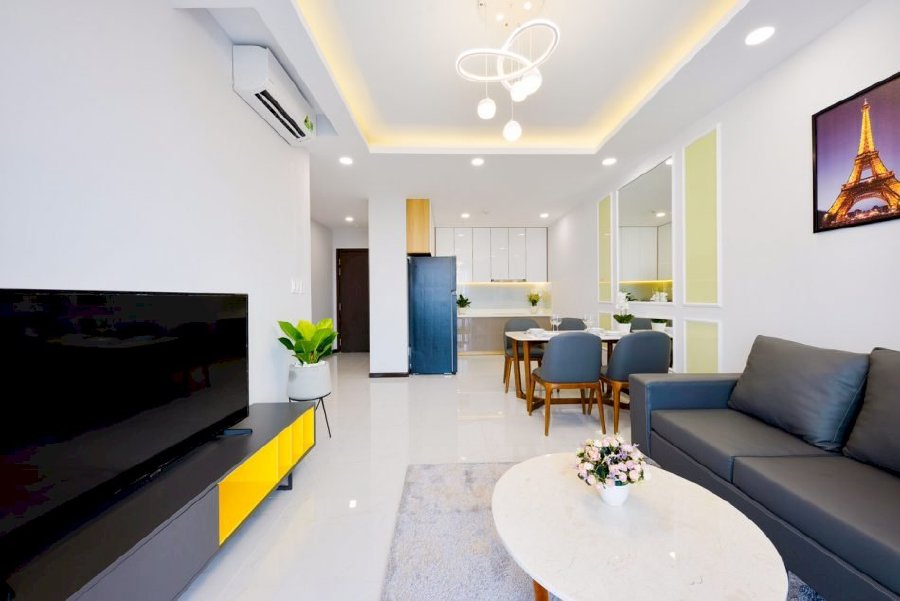 Cho thuê căn hộ Celadon City quận Tân Phú, 11.5tr/tháng, có hồ bơi