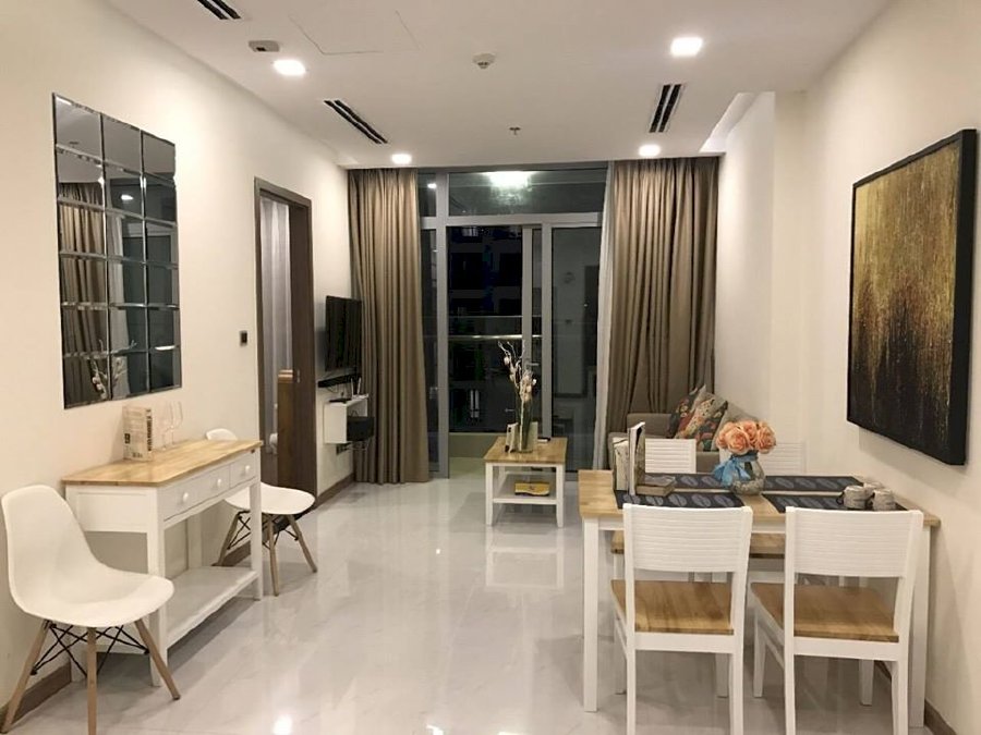 Cho Thuê Him Lam Phú An Giá 10tr/th - 70m2, Full Nội Thất, View Đn Thoáng Mát