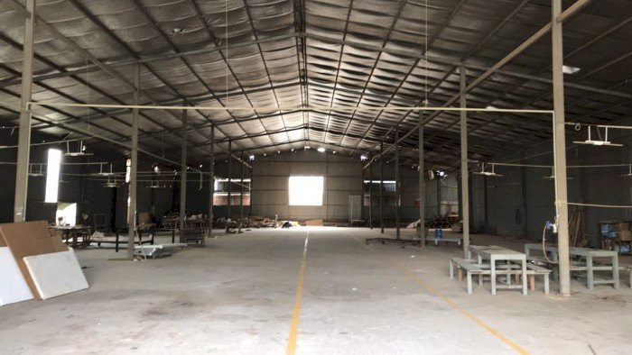 Cho thuê nhà xưởng sản xuất nhiều ngành nghề Nguyễn Thị Minh Khai