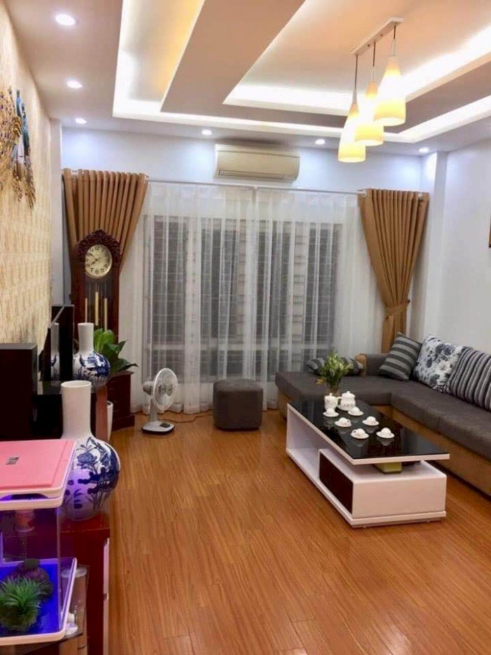 +MÌNH CẦN BÁN CĂN NHÀ THỔ CƯ TẠI KHU VỰC MINH KHAI 5 TẦNG*43M2 , MT 4,2M ,