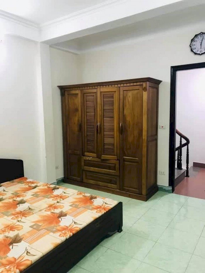 Bán nhà Yên lãng, 24m2 MT 3.5m giá không tới 2 tỷ!!! LH 0968050695