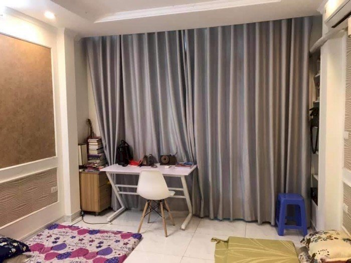 Chỉ 3.9 tỷ nhà Nguyễn Trãi 52m2 5T ô tô, ở ngay