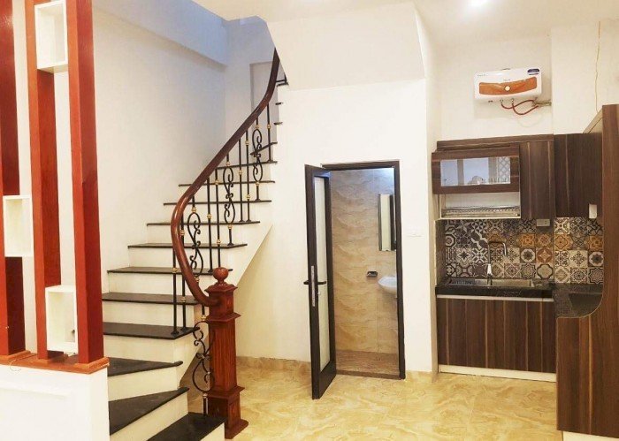 Bán nhà Đống Đa 50m2 5T ô tô ở ngay chỉ 4.1 tỷ