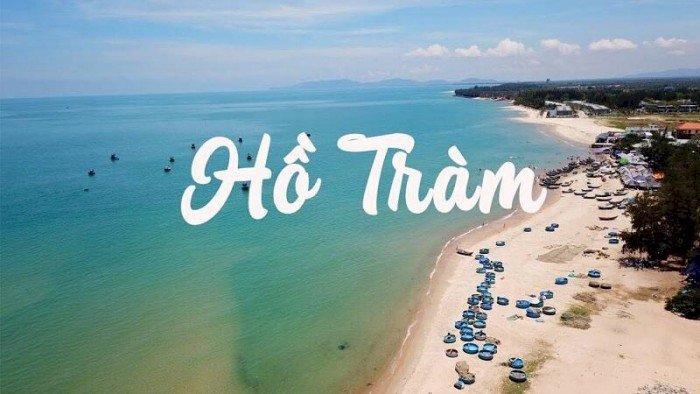 Bán đất mặt tiền Ven Biển ngay ngã tư Hồ Tràm, sử dụng lâu dài tiện xây khách sạn