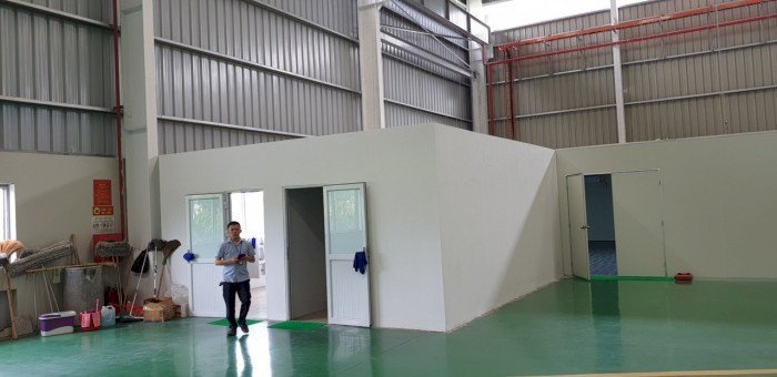 Cho thuê nhà xưởng giá tốt KCN Đại Đồng – Tiên Sơn, diện tích từ 500m2 – 4000