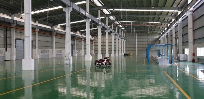 Cho thuê nhà xưởng giá tốt KCN Đại Đồng – Tiên Sơn, diện tích từ 500m2 – 4000